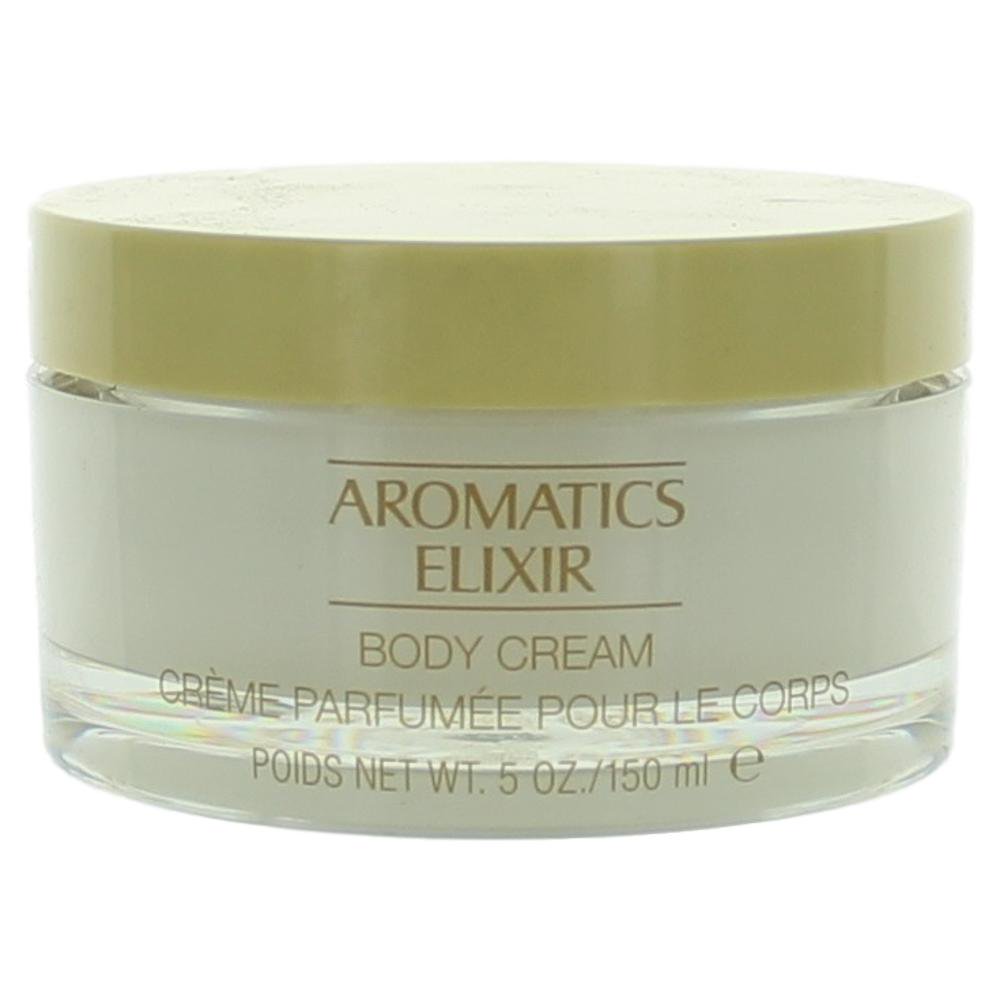 Clinique Aromatics Elixir by Clinique, 5 oz Body Cream for Women
