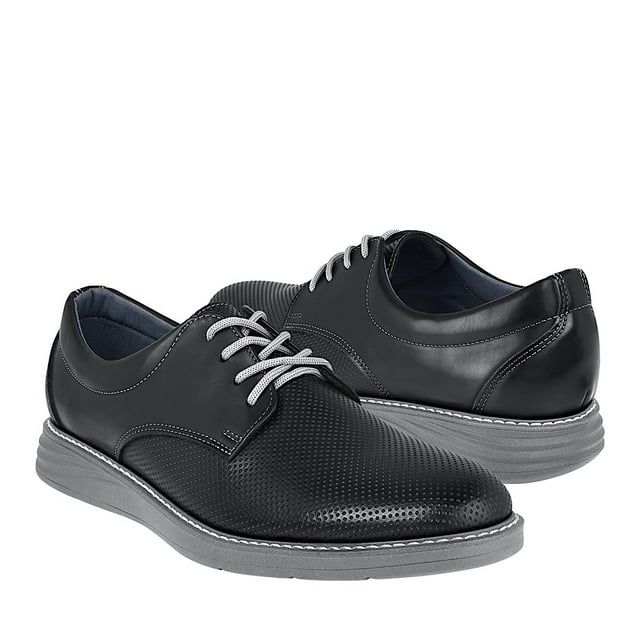 ZAPATOS CASUALES CABALLERO SIENA 4000 SIMIPIEL NGO