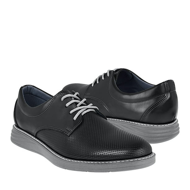 ZAPATOS CASUALES CABALLERO SIENA 4000 SIMIPIEL NGO