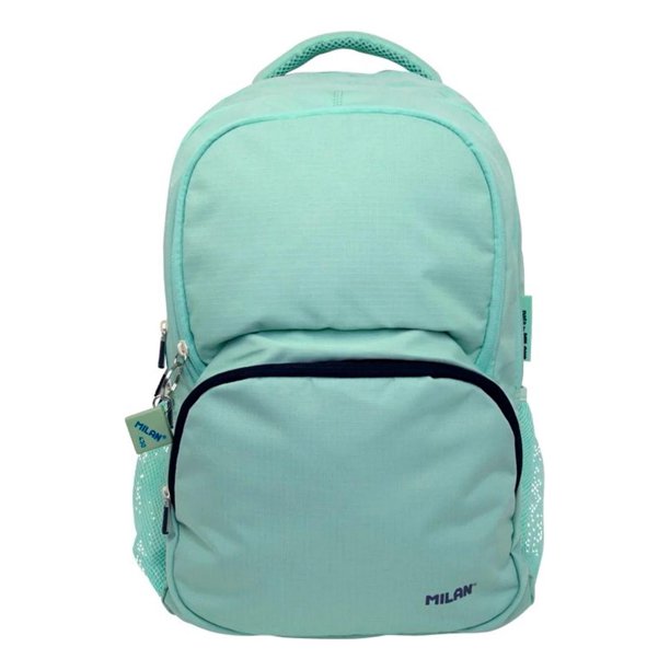 Mochila Urbana Juvenil 4 Cierres S-1918 Milán multicolor SIN TAMAÑO