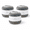 551-201-Cool-3-Pack, variant on Mandala Ombre 551-204 Harmony
