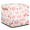 Multicolor 1, variant on CURLYOOT Pig Lovely Animal Cube Storage Bin, 13 x 13 x 13 Storage Cube Bins for Organizing, Fabric Foldable Baskets with Handles for Closet, Shelves, Clothes
