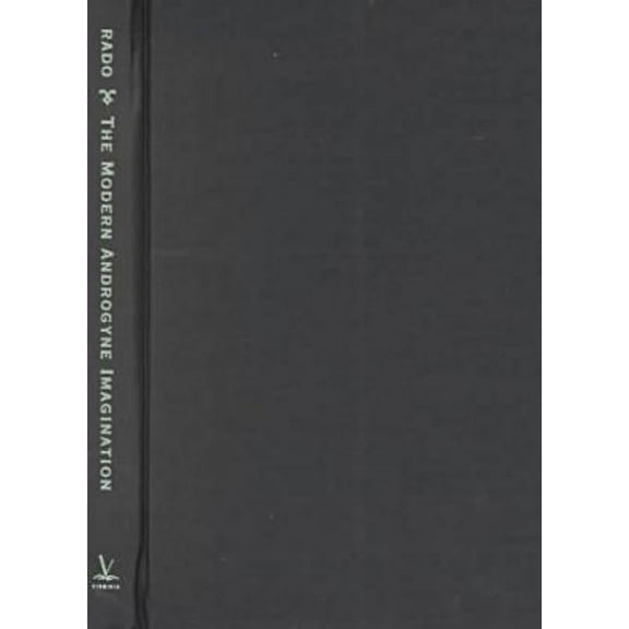 The Modern Androgyne Imagination : A Failed Sublime (Hardcover)