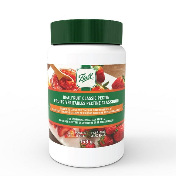 Pectine instantanée Ball aux fruits véritables 153 g