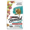 thumbnail image 1 of Beneful IncrediBites for Small Dogs with Real Beef, Dry Dog Food 1.6kg, 1 of 9