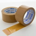 thumbnail image 3 of BAZIC Tan Packaging Tape Packing Tape 1.88"x109.3 Yards, 1-Pack, 3 of 5