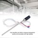 thumbnail image 4 of High quality K-type probe thermocouple thermal resistance temperature control, 4 of 5