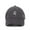 Charcoal, variant on Leo Zodiac Sign Baseball Cap Embroidered Cotton Adjustable Dad Hat Charcoal