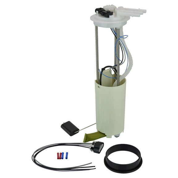 TRQ Fuel Gas Pump & Sending Unit Module Assembly for Sonoma Crew Cab 4.3L FPA62017