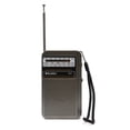 thumbnail image 2 of Portable Radio AM FM Shortwave Radios Battery Operated Radio Transistor Radio With Built-in Antenna For Gift, Elder, Home, 2 of 9