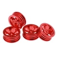 thumbnail image 3 of Repuestos de metal para coche RC WLtoys 1/28 RC Drift rojo, 3 of 6