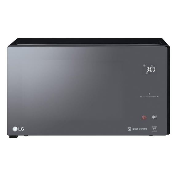 Horno de Microondas Smart Inverter LG 1.5 Pies Cúbicos Negro