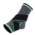 thumbnail image 1 of Outdoor Sports Compression Ankle Guard Wear Resisting Breathable Cycling Fitness Protective Gear(XL ), 1 of 8