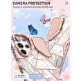 thumbnail image 2 of Funda de teléfono i-Blason Cosmo para Samsung Galaxy S24 Ultra, 2 of 8
