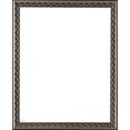 thumbnail image 2 of 1-3/8" Polystyrene French Country Classic Picture Frame - By Wholesaleartsframes-Com 16X25 3210 Series - Antique Silver - Made In, 2 of 2