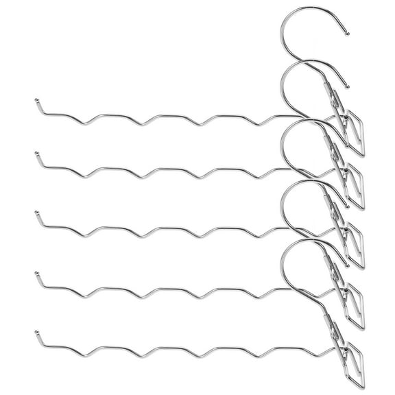 Worgeous Portable Window Drying Rack with Rotatable Hooks Travel Drying Rack Camping Clothes Drying Rack Apartment Clothes Rack for Outdoor Trips Hotel Apartments