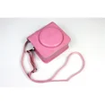 thumbnail image 7 of PU Leather Protective Camera Case for Fujifilm Fuji Instax Square SQ1 Camera Bag Shell Pouch with Strap (red), 7 of 7