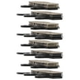 thumbnail image 5 of Niche Brake Pad Set for Triumph Tiger 1050 Speed Triple Rear Organic 4 Pack 519-KPA2575D, 5 of 5