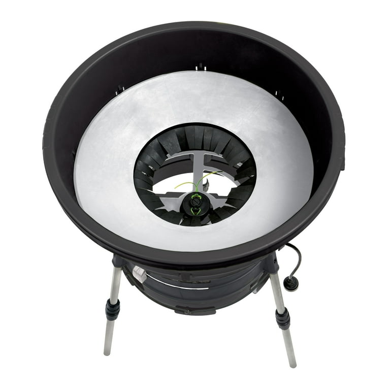 Sun Joe 13-Amp Corded Electric Leaf Mulcher & Shredder, 16:1 Sun Joe 13-Amp Corded Electric Leaf Mulcher & Shredder, 16:1