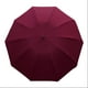 thumbnail image 3 of Sombrilla con Sistema Semi-Automático Protección UV Color Vino, 3 of 7