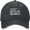 Black, variant on I'm Voting for The Outlaw Hillbilly 2024 Baseball Caps for Men 90s Vintage Baseball Hats