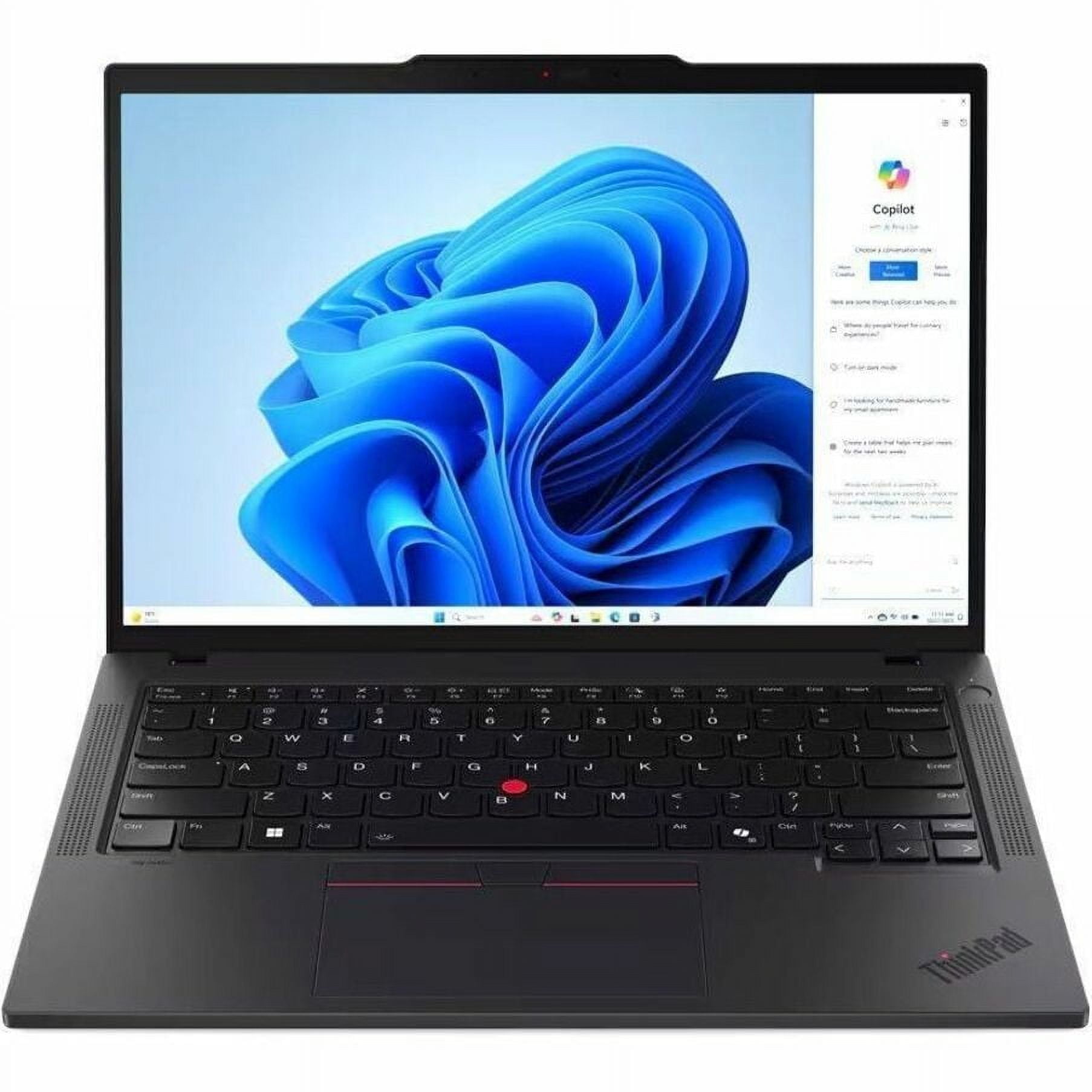 Lenovo ThinkPad E14 Gen 5 14" WUXGA Touchscreen Laptop, AMD Ryzen 7 Pro 8840U 3.3GHz, 32GB RAM, 512GB SSD, Windows 11 Pro, Black