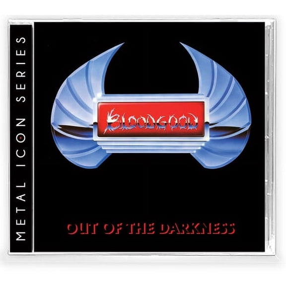 Bloodgood - Out of the Darkness - Music & Performance - CD