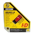 thumbnail image 2 of Strong Hand Tools 4 3/8 in. Heavy Duty Adjust-O Magnet Square (MSA46-HD), 2 of 6
