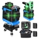 thumbnail image 1 of Mini multifuncional 12 líneas Luz verde Nivel láser 3 ° Máquina autoniveladora Batería de Carevas Máquina de nivel, 1 of 7