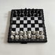 thumbnail image 3 of Travel Magnetic Mini Chess Set, Portable Handheld Magnetic Chess Set, Chess Set with Foldable Magnetic Travel Game Board, 3 of 5
