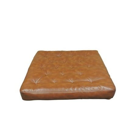 Cotton Loveseat - Gold Bond 10'' Foam and Cotton Loveseat Size Futon Mattress