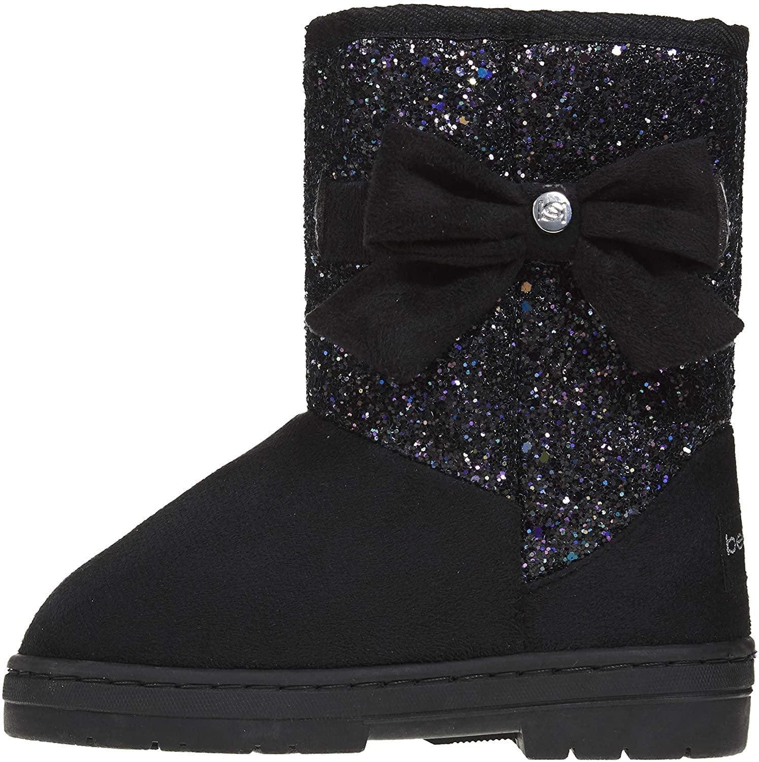 Bebe Bebe Girls Glitter Winter Boots With Side Bow Casual Dress Warm Slip On Shoes Walmart Com Walmart Com Bebe Bebe Girls Glitter Winter Boots With Side Bow Casual Dress Warm Slip On Shoes Walmart Com Walmart Com