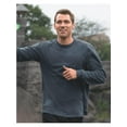thumbnail image 4 of Gildan Ultra Cotton Long Sleeve T-Shirt for Men, 4 of 4