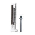 thumbnail image 2 of Xihbxyly Ventilador Sin Aspas, Elegante Ventilador de Torre Usb, Dispositivo de Enfriamiento Silencioso, Elegante Decoración para El Hogar, Uso de Escritorio, Ambiente de Oficina o Dormitorio, Diseño, 2 of 7