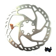 Shimano Deore SLX SM-RT66 MTB Bike Disc Brake Rotor 160/180/203mm Disc Brake Rotor with 6 Bolts