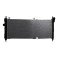 thumbnail image 1 of Radiador Motor ACDELCO Standar Chevy 2004 2011 Montaje Delantero, 1 of 2