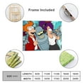 thumbnail image 2 of Futurama Characters Decorative Painting Canvas Wall Poster Art Picture Painting Gift Living Room Posters Bedroom Painting Decor, 2 of 8