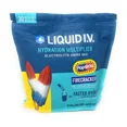 thumbnail image 2 of Liquid I.V. Hydration Multiplier, 30 Individual Serving Stick Packs in Resealable Pouch, Firecracker, 2 of 5