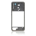 thumbnail image 2 of Replacement Mid-Frame Compatible For Motorola Moto G50 (XT2137 / 2021) (Blue), 2 of 8
