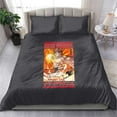 thumbnail image 2 of Ensemble de Literie Natsu Drageneel Fairy Tail Style Anime TS04, 2 of 6