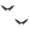thumbnail image 1 of Scienceny Fairing Aerodynamic Winglets Protection For MT15 Fiber Carbon Fibra de carbon 2piezas, 1 of 1