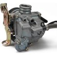 thumbnail image 4 of Carburetor For Gy6 50cc 139qmb 139qma 4 Stroke Scooter Jonway Baja Jmstar Lance Nst Peace Banzer Barton Zipp Romet 18mm Pd18j, 4 of 5