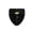 semi-circular, variant on RAGUPEL Eyebrow Design Ruler Reusable Fast Drawing Brow Microblading Mapping Tool Shaping Eyebrow Permanent Makeup Drawing Guide Ruler Aluminum Alloy