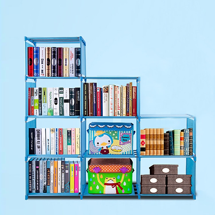 kids bookshelf storage