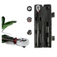 thumbnail image 3 of 3/8 19-110N Auto Repair Tire Adjustable Ratchet Torque Wrench Auto Repair Kg Torque Positive And Negative Socket Wrench ,Easy to Install, 3 of 5