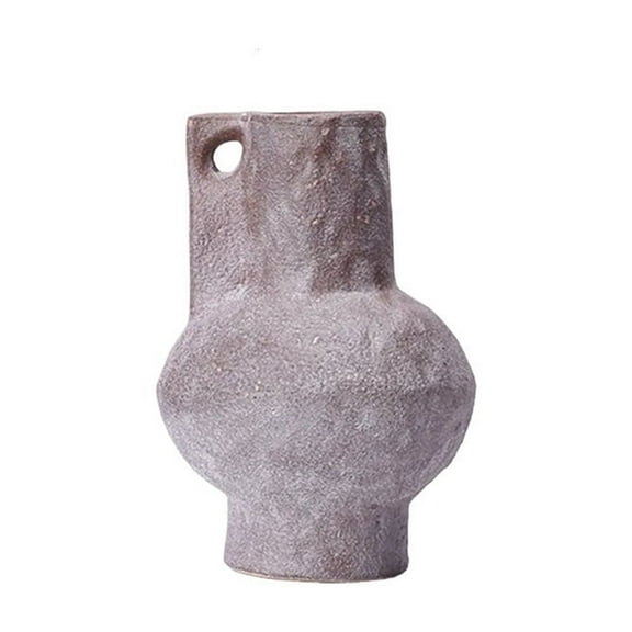 Vintage Ceramic Vase Arrangement Flower Arrangement Irregular Dry Flower/Hydroponics Decoration