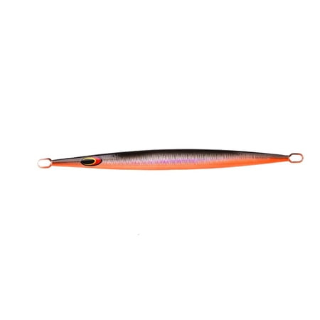 Youthyao 80/120/160/200g Metal Jigging Spoon Fishing Baits Artificial Hard Baits Vertical Jigs Fishing Accessories