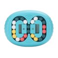 thumbnail image 1 of Giratorio Magical Bean Spinning Top Oval Spinner Finger Gyro Disks (Azul) Tmvgtek juguetes de los niños, 1 of 8