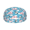 thumbnail image 2 of Easygdp Panda Flying in the Sky Sports Headband Non Slip Headband Unisex for Head Circumference 19.6 - 22.4 inch, 2 of 9