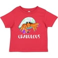 thumbnail image 3 of Inktastic Crabulous Cute Hermit Crab with Purple Nail Polish Boys or Girls Baby T-Shirt, 3 of 5